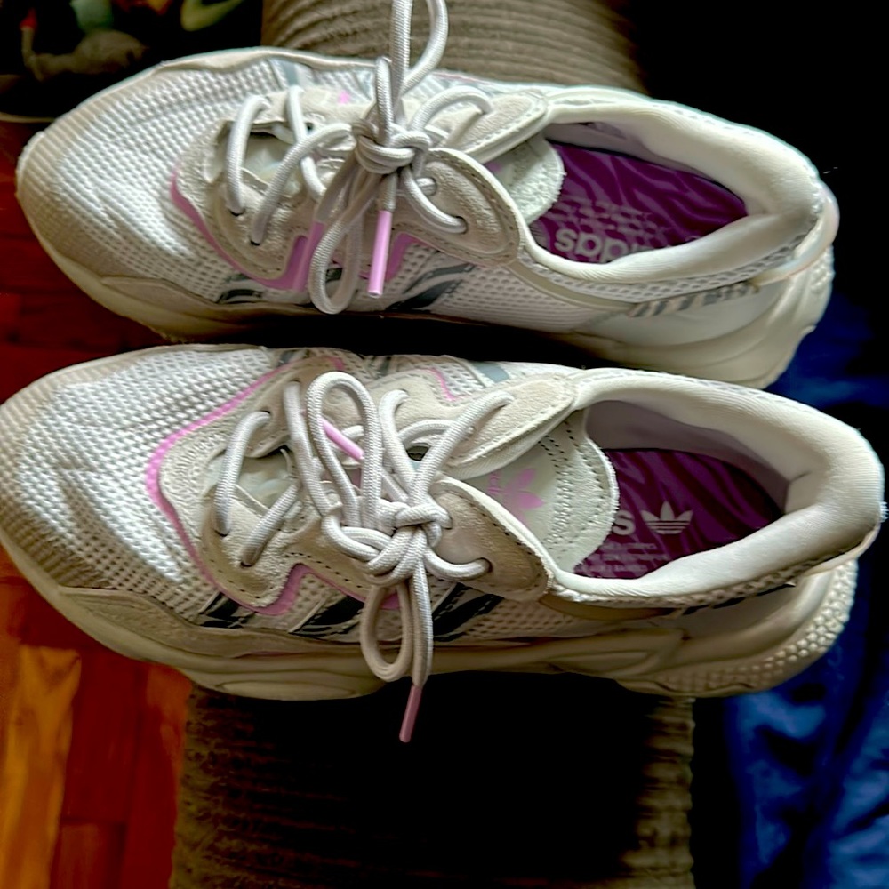 Women’s size 8 addidas sneakers